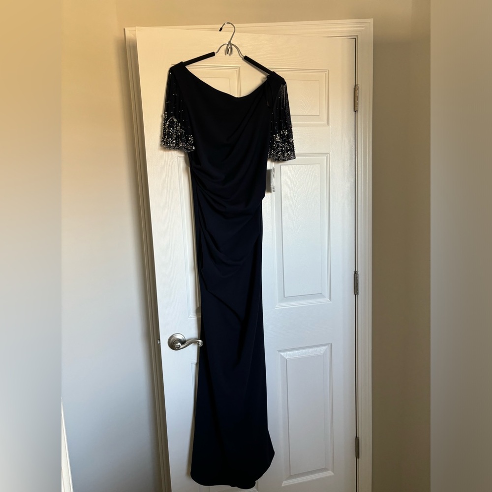 Betsy Adam gown